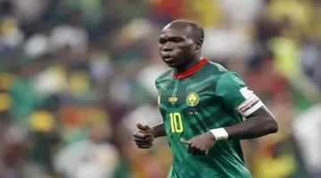 عودة فينسنت أبو بكر إلى كرة القدم عبر الدوري الأذربيجاني تعيد إحياء مسيرته المهنية